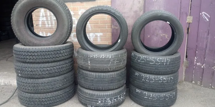 Henry Tire 3