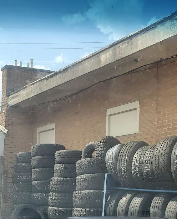 Henry Tire 9