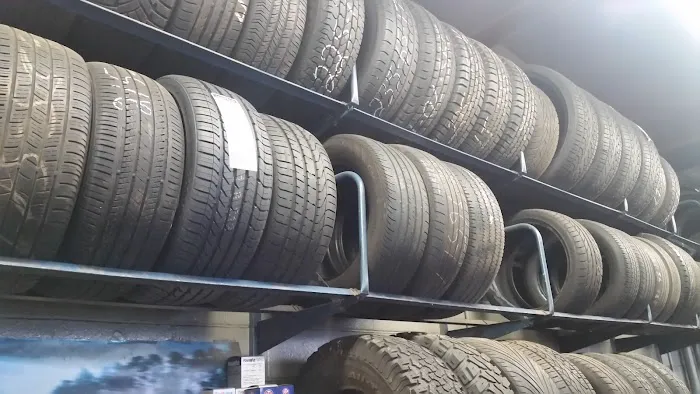 Henry Tire 6