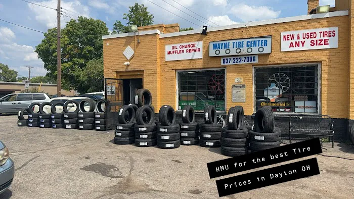 Wayne Tire & Auto 0