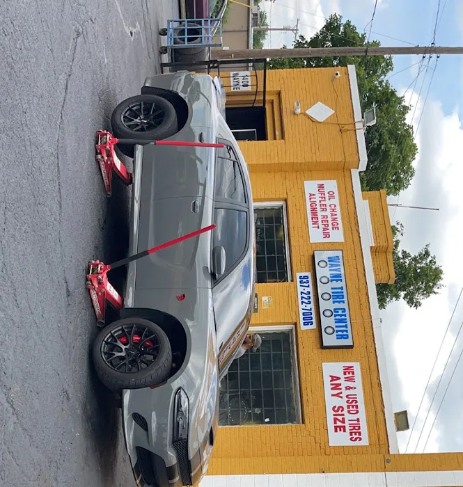 Wayne Tire & Auto 1