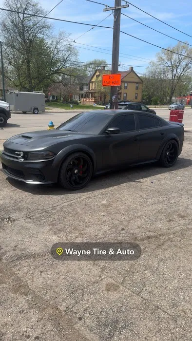 Wayne Tire & Auto 4