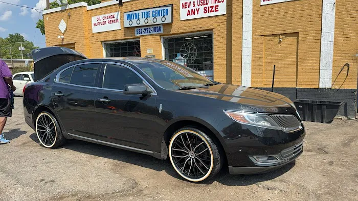 Wayne Tire & Auto 9