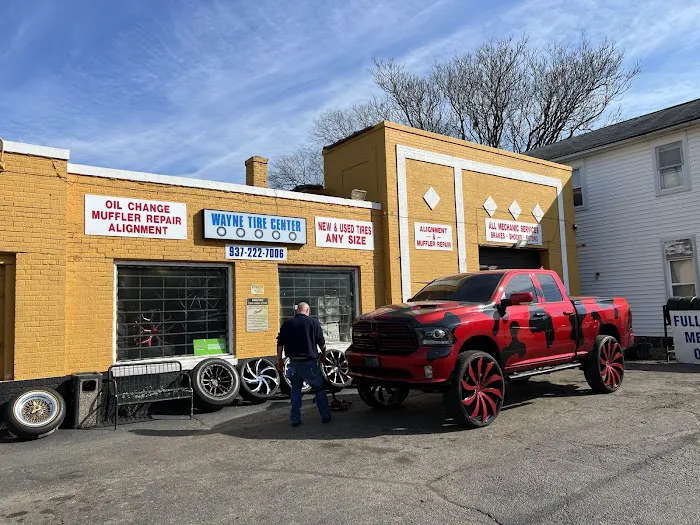 Wayne Tire Center 2