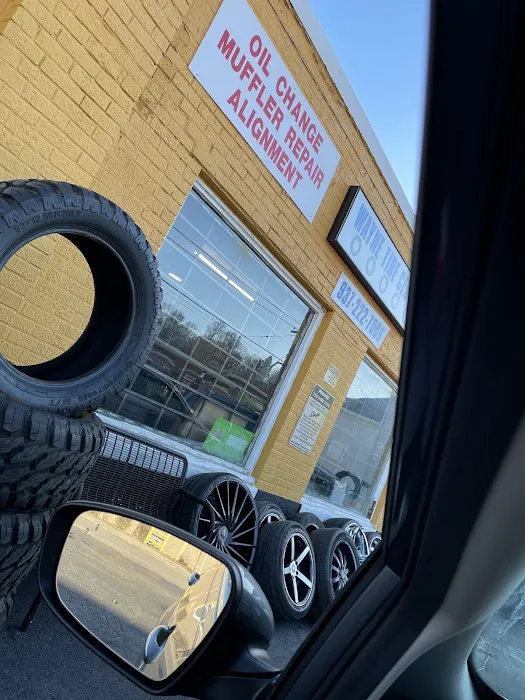 Wayne Tire Center 3