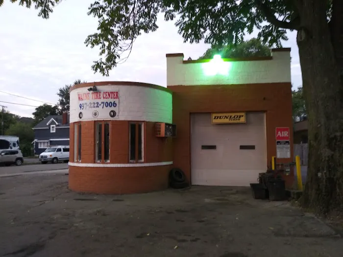 Wayne Tire Center 4