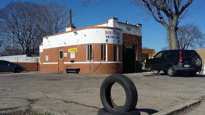 Wayne Tire Center 7