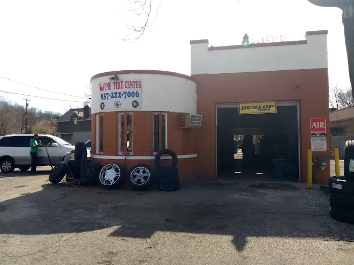 Wayne Tire Center 8