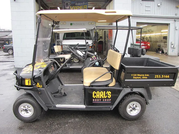 Carl's Body Shop & Towing 4