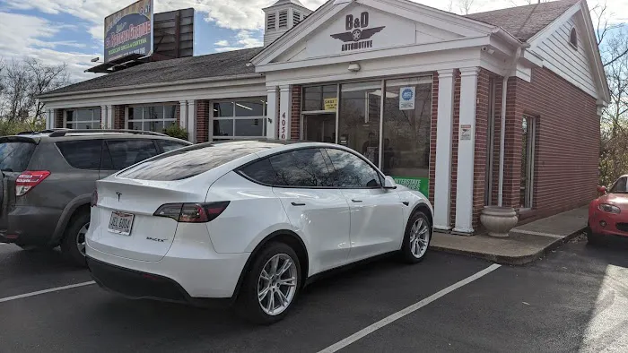 B & D Automotive 2