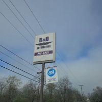 B & D Automotive