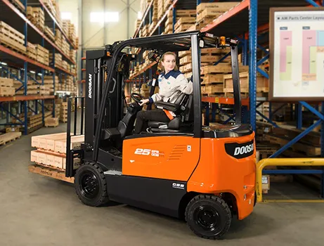 Lift Tech Material Handling Services 6