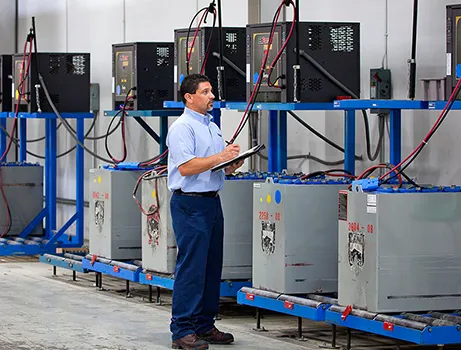 Lift Tech Material Handling Services 8