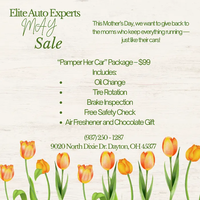 Elite Auto Experts of Dayton 2