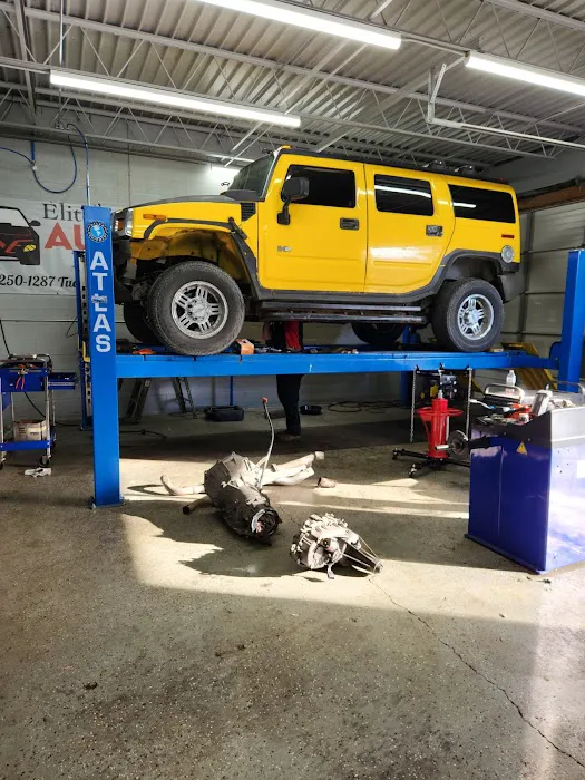 Elite Auto Experts of Dayton 8