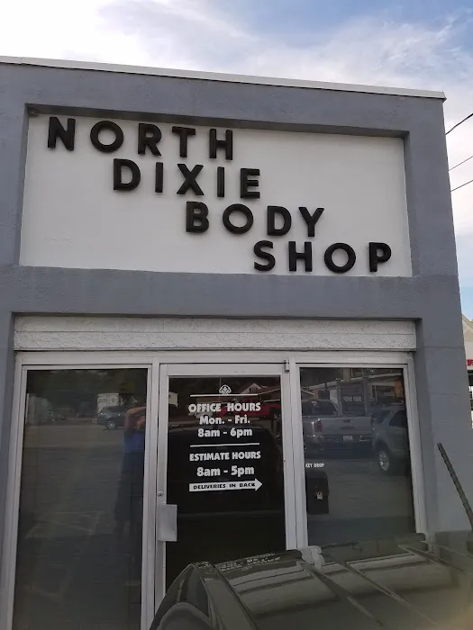 North Dixie Collision 4