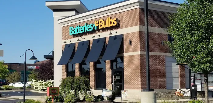 Batteries Plus 1