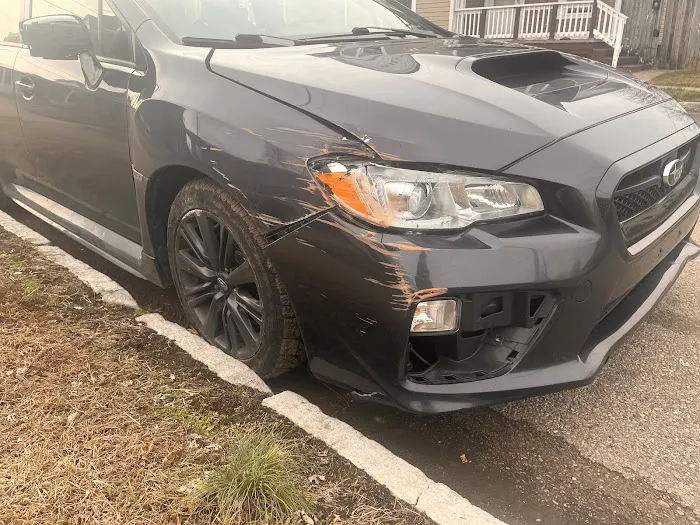 C & D Collision Center Inc 5