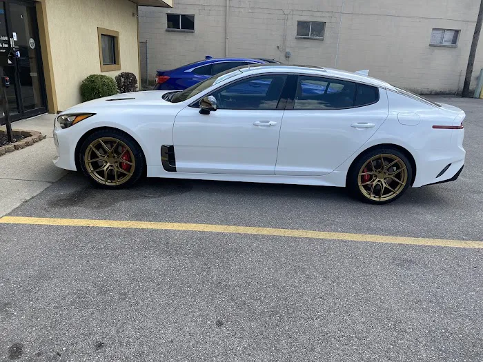 C & D Collision Center Inc 4