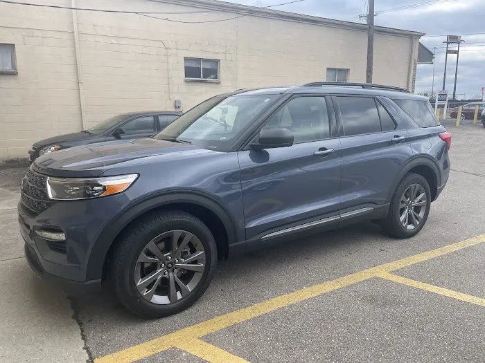 C & D Collision Center Inc 9