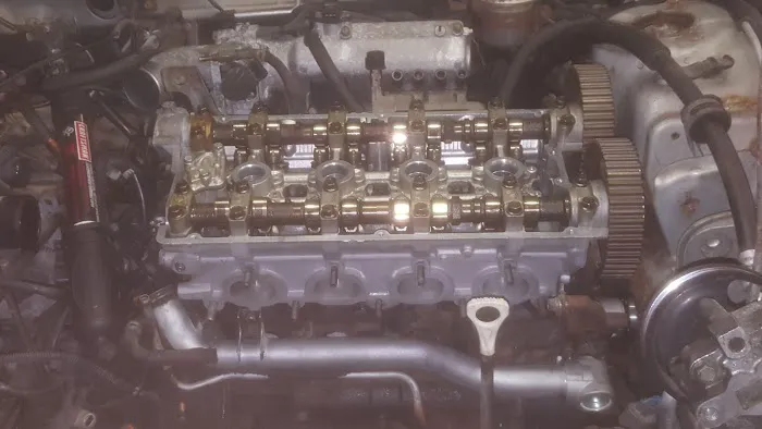 Ault & James Engine Rebuilding 5
