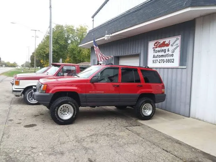 Dillon's Towing and Automotive Repair 2