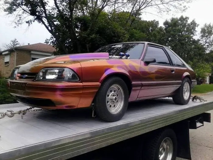 Dillon's Towing and Automotive Repair 4