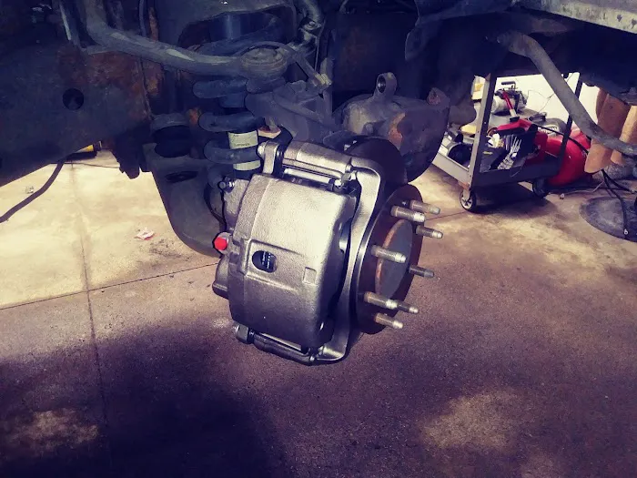 Dillon's Towing and Automotive Repair 7