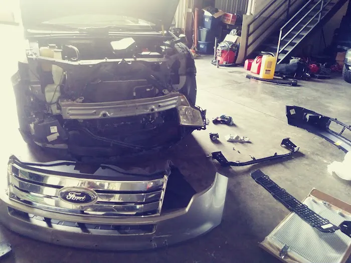 Dillon's Towing and Automotive Repair 9