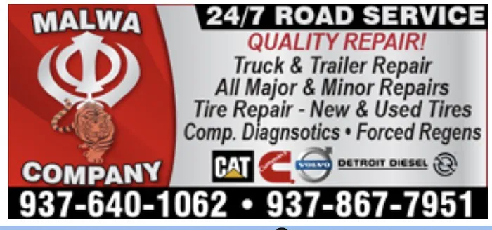 Malwa Company LLC Truck & Trailer repair 5