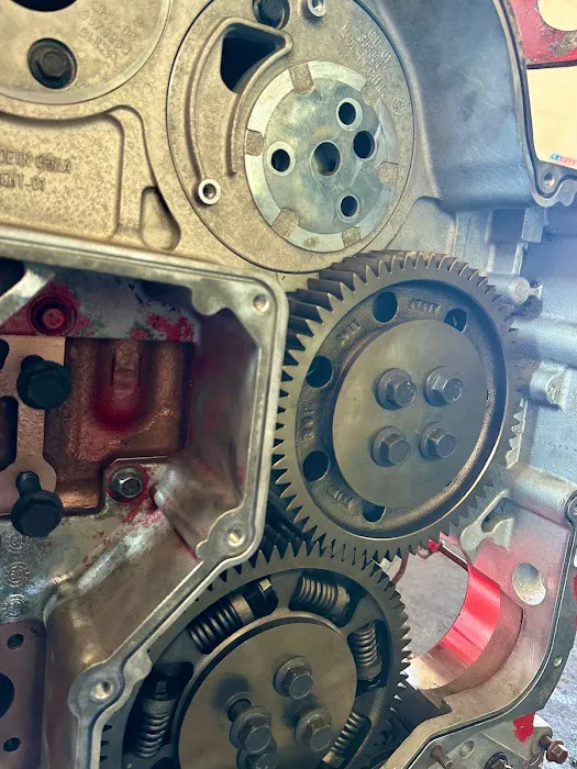UNION TRUCK REPAIR LLC 8