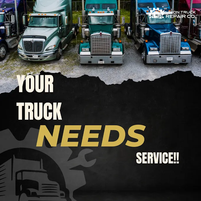 UNION TRUCK REPAIR LLC 9