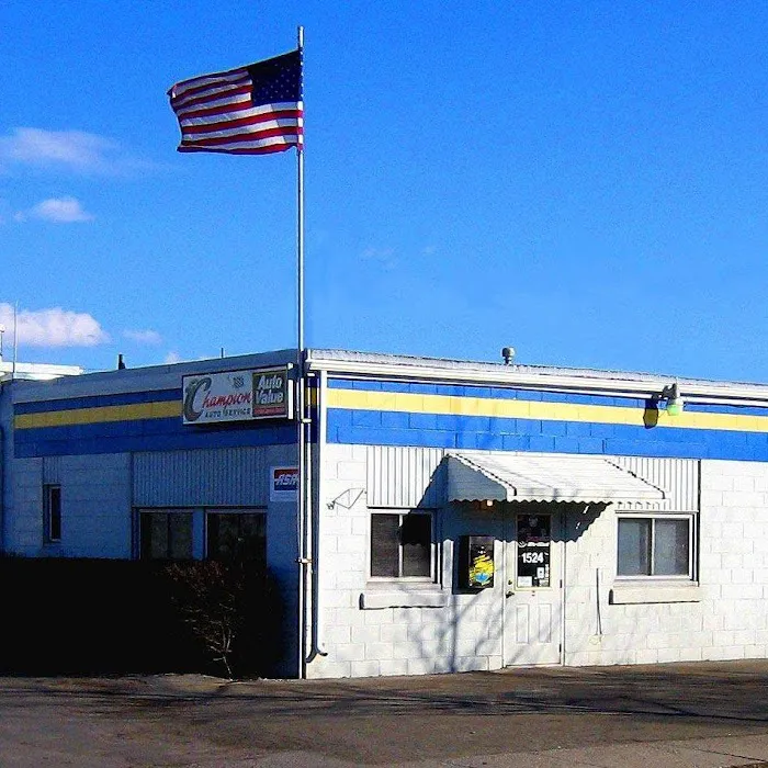 Champion Auto-Truck-Fleet Service 2