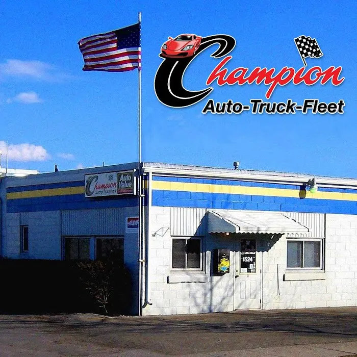 Champion Auto-Truck-Fleet Service 6