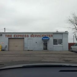 Tire Express ico