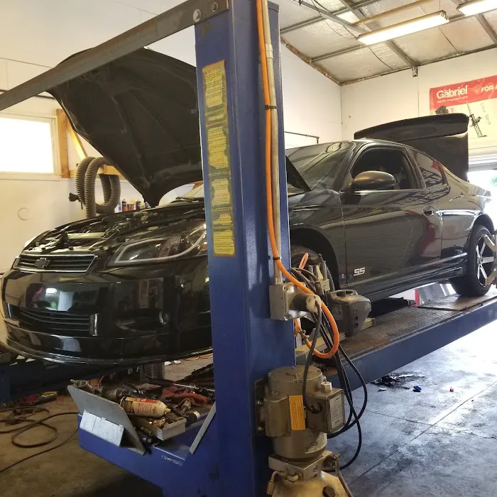 Barrett's Alignment Brakes & More 1