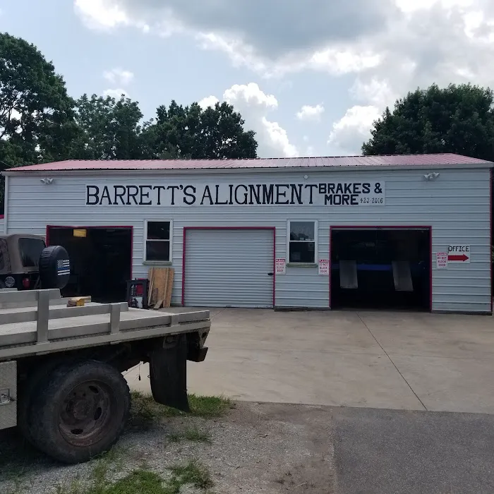 Barrett's Alignment Brakes & More 0