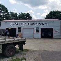 Barrett's Alignment Brakes & More