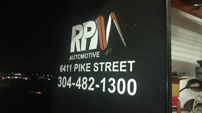RPM Automotive 0