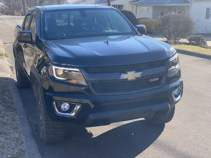 Martin’s autobody and collision 1