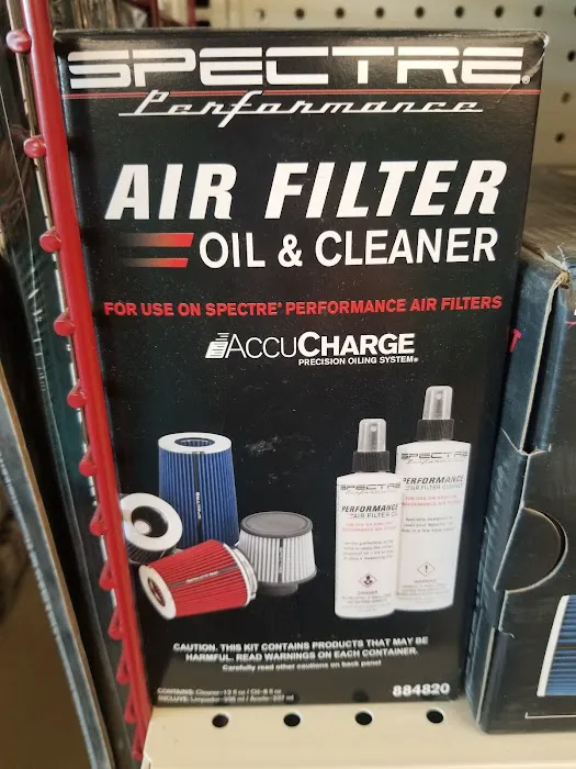 O'Reilly Auto Parts 0