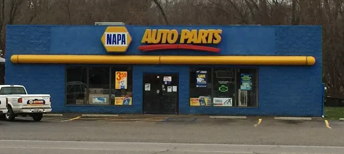 NAPA Auto Parts - Parts Supply Alliance 1