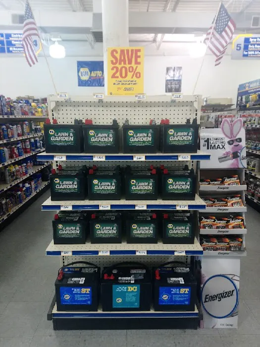 NAPA Auto Parts - Parts Supply Alliance 0