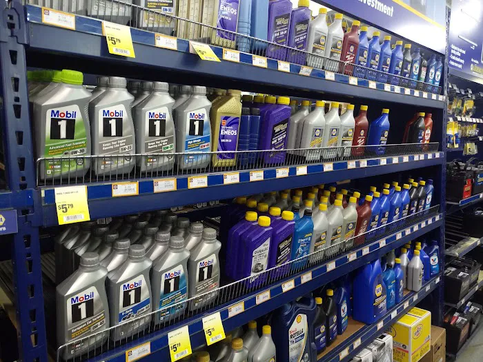 NAPA Auto Parts - Parts Supply Alliance 2