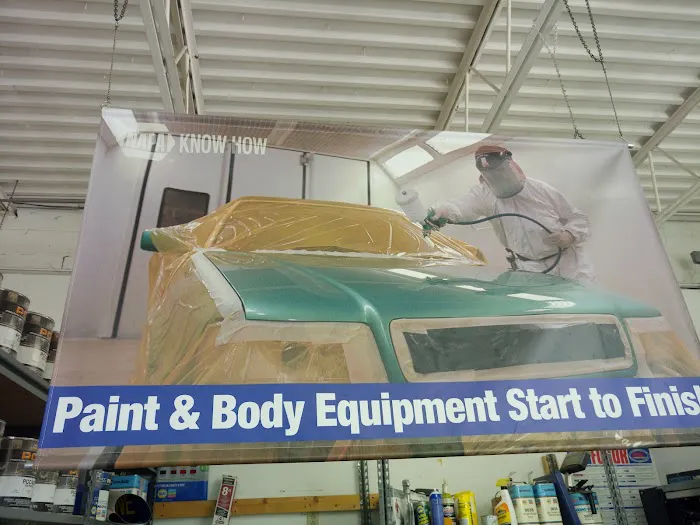 NAPA Auto Parts - Parts Supply Alliance 4