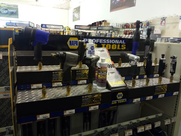 NAPA Auto Parts - Parts Supply Alliance 3