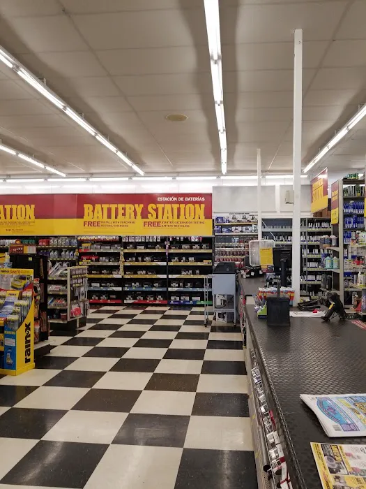 Advance Auto Parts 0