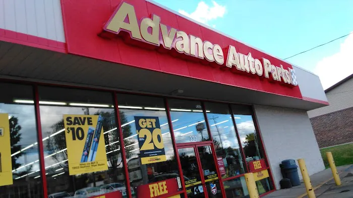 Advance Auto Parts 6