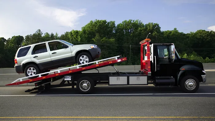 A1 Truck and Trailer Service Center 2