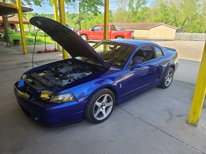 Wood Shed Quality Auto Care 0